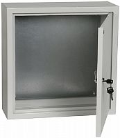 Корпус металлический IEK ЩМП-4.4.1-0 36 УХЛЗ 400x400x150 IP31  картинка 